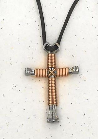 Copper Disciple's Cross